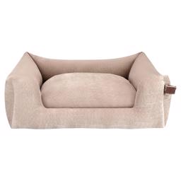 Fantail Snooze Mellow Designer Hundeseng i Farven Oat Beige